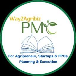 Way2Agribiz PMC logo